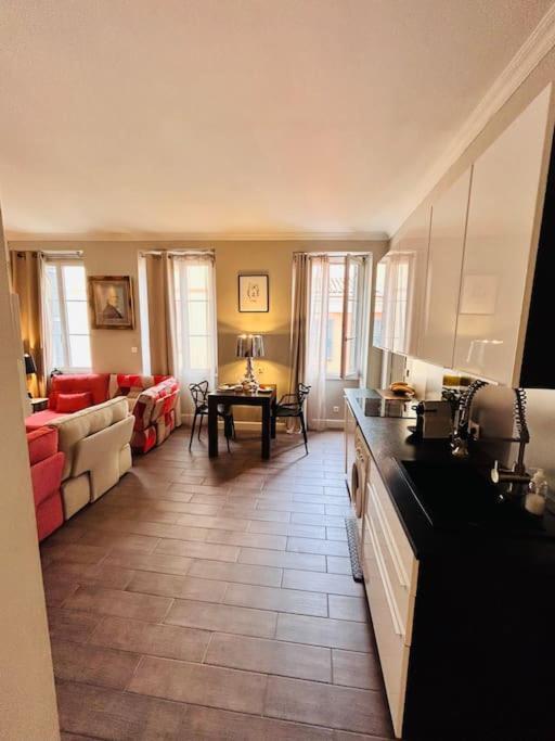 Appartement Cosy Centre Ajaccio Ajaccio  Exteriér fotografie