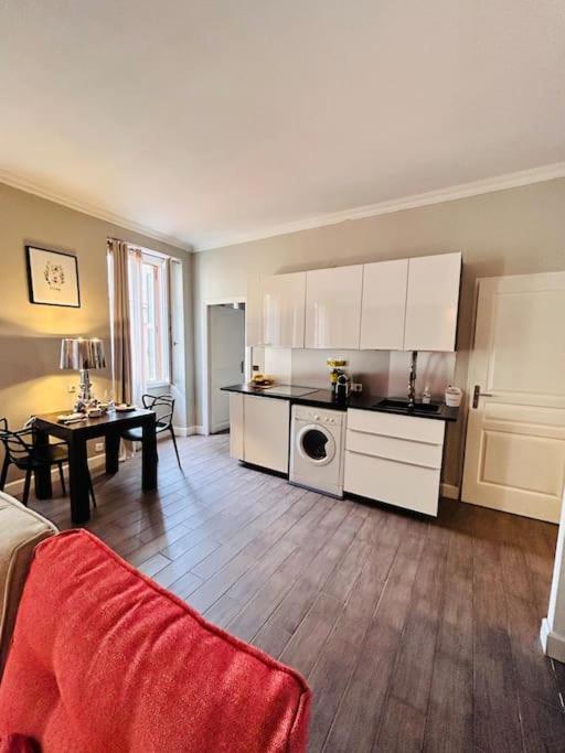 Appartement Cosy Centre Ajaccio Ajaccio  Exteriér fotografie