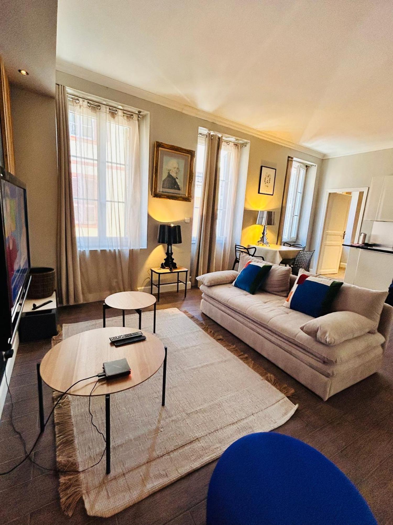 Appartement Cosy Centre Ajaccio Ajaccio  Exteriér fotografie
